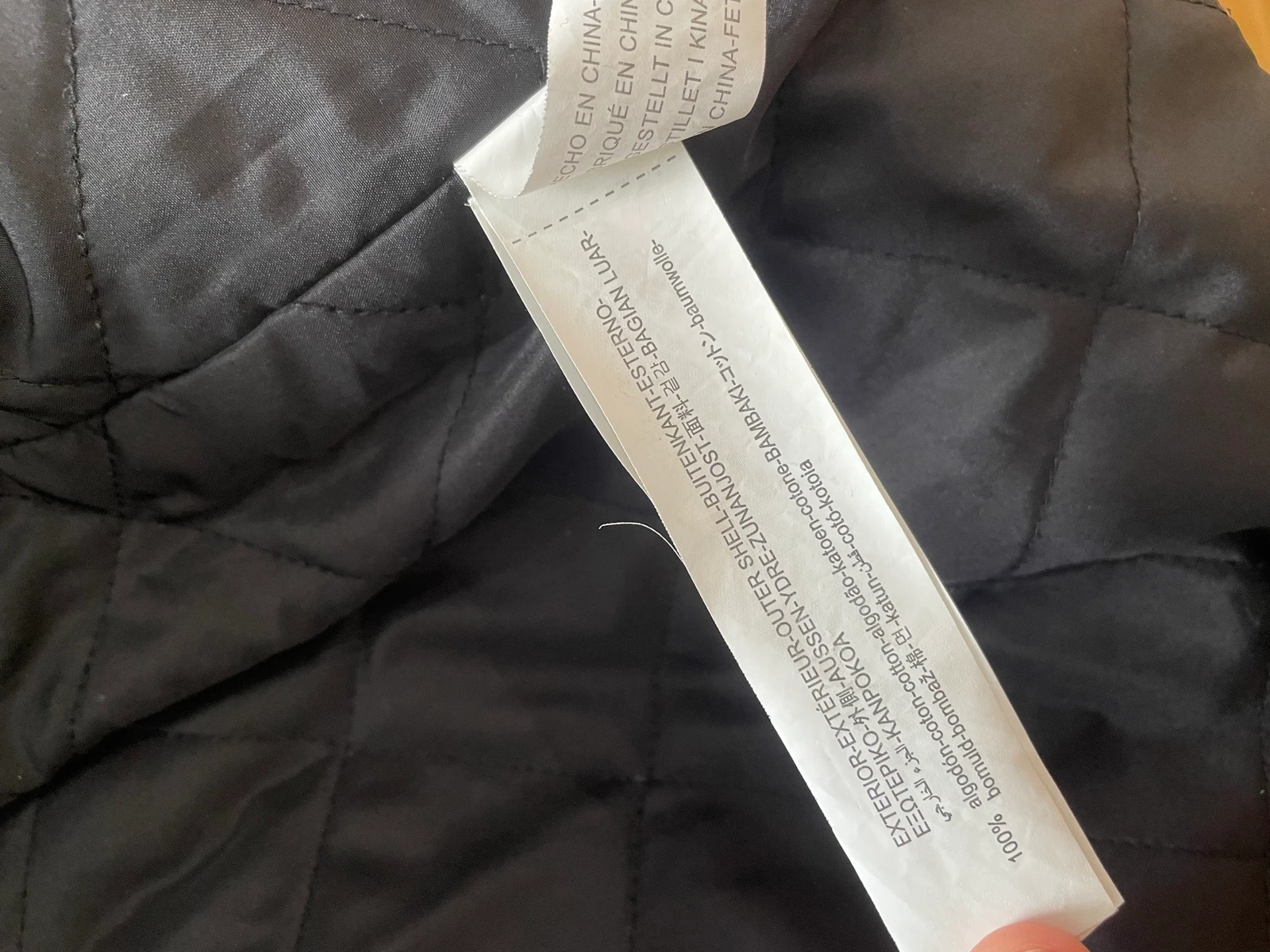 Zara Jacket – photo 11